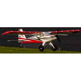 E-flite Turbo Timber Evolution 1.5m PNP, pływaki