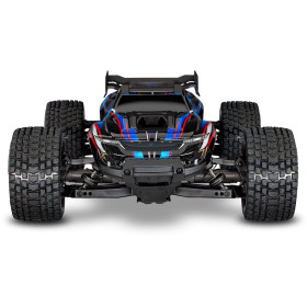 TRAXXAS Mini XRT VXL 4WD 3S 1/12 Truggy RTR (Niebieski)