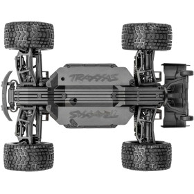 TRAXXAS Mini XRT VXL 4WD 3S 1/12 Truggy RTR (Niebieski)