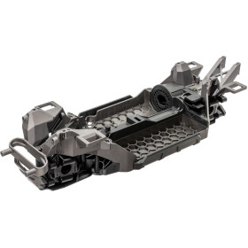 TRAXXAS Mini XRT VXL 4WD 3S 1/12 Truggy RTR (Niebieski)