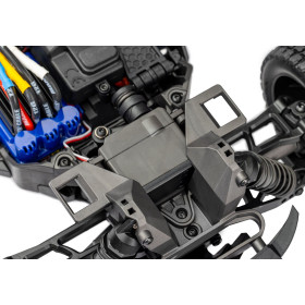 TRAXXAS Mini XRT VXL 4WD 3S 1/12 Truggy RTR (Niebieski)