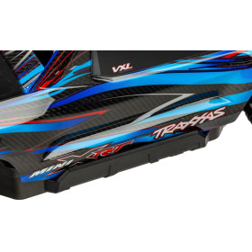 TRAXXAS Mini XRT VXL 4WD 3S 1/12 Truggy RTR (Niebieski)