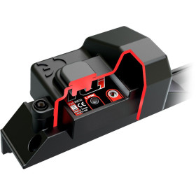TRAXXAS Mini XRT VXL 4WD 3S 1/12 Truggy RTR (Niebieski)