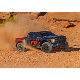 TRAXXAS Ford Raptor R 4X4 Ultimate VXL-4S 1/10 (Czarny)