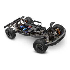 TRAXXAS Ford Raptor R 4X4 Ultimate VXL-4S 1/10 (Czarny)