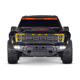 TRAXXAS Ford Raptor R 4X4 Ultimate VXL-4S 1/10 (Czarny)
