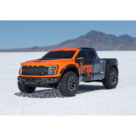 TRAXXAS Ford Raptor R 4X4 Ultimate VXL-4S 1/10 (Pomarańczowy)