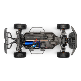 TRAXXAS Ford Raptor R 4X4 Ultimate VXL-4S 1/10 (Pomarańczowy)