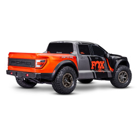 TRAXXAS Ford Raptor R 4X4 Ultimate VXL-4S 1/10 (Pomarańczowy)