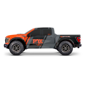 TRAXXAS Ford Raptor R 4X4 Ultimate VXL-4S 1/10 (Pomarańczowy)