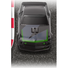 HPI RACING Nano-TTR 1969 Ford Mustang RTR-X 1/64