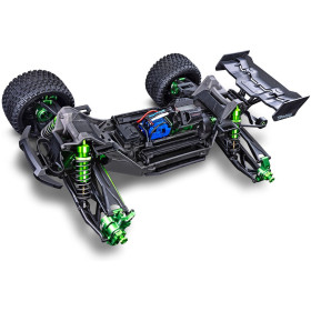 TRAXXAS XRT ULTIMATE 8S 4WD 1/5 Race Truck (Zielony)