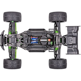 TRAXXAS XRT ULTIMATE 8S 4WD 1/5 Race Truck (Zielony)