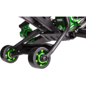 TRAXXAS XRT ULTIMATE 8S 4WD 1/5 Race Truck (Zielony)