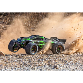 TRAXXAS XRT ULTIMATE 8S 4WD 1/5 Race Truck (Zielony)