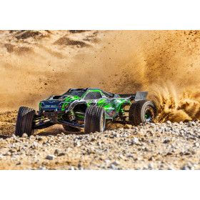 TRAXXAS XRT ULTIMATE 8S 4WD 1/5 Race Truck (Zielony)