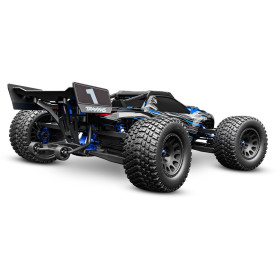 TRAXXAS XRT ULTIMATE 8S 4WD 1/5 Race Truck (Niebieski)