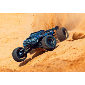 TRAXXAS XRT ULTIMATE 8S 4WD 1/5 Race Truck (Niebieski)