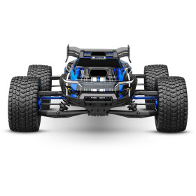 TRAXXAS XRT ULTIMATE 8S 4WD 1/5 Race Truck (Niebieski)