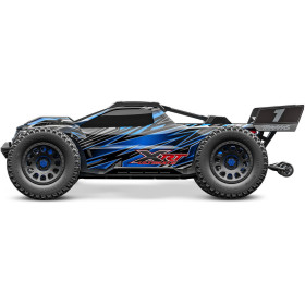 TRAXXAS XRT ULTIMATE 8S 4WD 1/5 Race Truck (Niebieski)