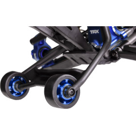 TRAXXAS XRT ULTIMATE 8S 4WD 1/5 Race Truck (Niebieski)