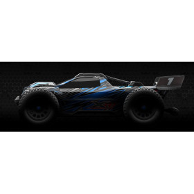 TRAXXAS XRT ULTIMATE 8S 4WD 1/5 Race Truck (Niebieski)