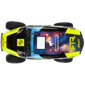 HPI RACING Venture18 U4 Flux Ford Bronco 4400 - VGJR