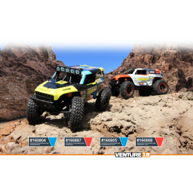 HPI RACING Venture18 U4 Flux Ford Bronco 4400 - VGJR
