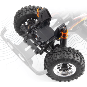 HPI RACING Venture18 U4 Flux Ford Bronco 4400 - VGJR