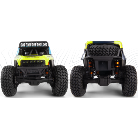 HPI RACING Venture18 U4 Flux Ford Bronco 4400 - VGJR