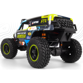 HPI RACING Venture18 U4 Flux Ford Bronco 4400 - VGJR