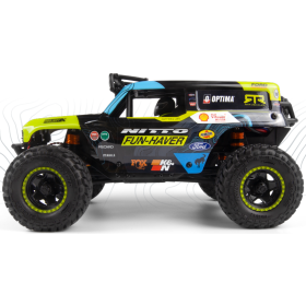 HPI RACING Venture18 U4 Flux Ford Bronco 4400 - VGJR