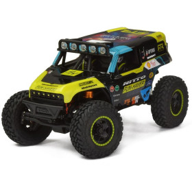HPI RACING Venture18 U4 Flux Ford Bronco 4400 - VGJR