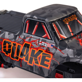 ARRMA Quake 223S BLX 2WD 1:10 RTR (Czerwony)