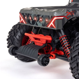 ARRMA Quake 223S BLX 2WD 1:10 RTR (Czerwony)