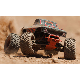 ARRMA Quake 223S BLX 2WD 1:10 RTR (Czerwony)
