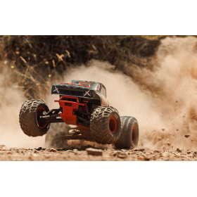 ARRMA Quake 223S BLX 2WD 1:10 RTR (Czerwony)
