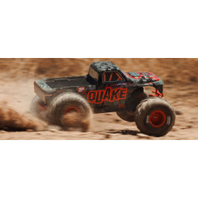 ARRMA Quake 223S BLX 2WD 1:10 RTR (Czerwony)