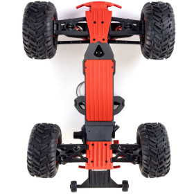 ARRMA Quake 223S BLX 2WD 1:10 RTR (Czerwony)