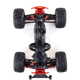 ARRMA Quake 223S BLX 2WD 1:10 RTR (Czerwony)