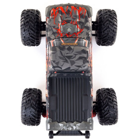 ARRMA Quake 223S BLX 2WD 1:10 RTR (Czerwony)