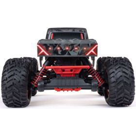 ARRMA Quake 223S BLX 2WD 1:10 RTR (Czerwony)