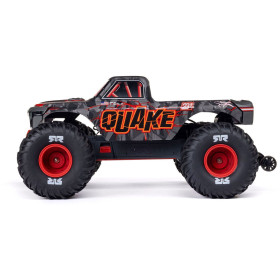 ARRMA Quake 223S BLX 2WD 1:10 RTR (Czerwony)