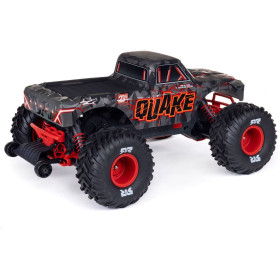 ARRMA Quake 223S BLX 2WD 1:10 RTR (Czerwony)