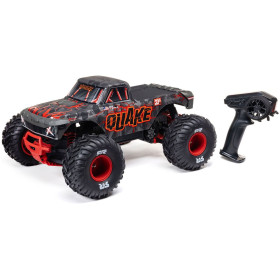 ARRMA Quake 223S BLX 2WD 1:10 RTR (Czerwony)