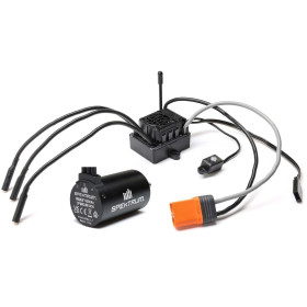 ARRMA Quake 223S BLX 2WD 1:10 RTR (Czerwony)