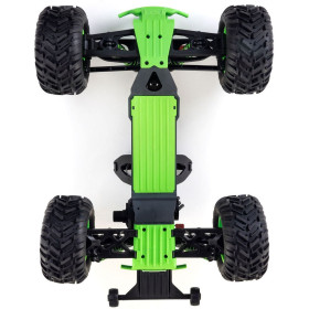 ARRMA Quake 223S BLX 2WD 1:10 RTR (Zielony)