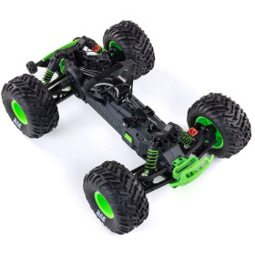 ARRMA Quake 223S BLX 2WD 1:10 RTR (Zielony)