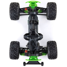 ARRMA Quake 223S BLX 2WD 1:10 RTR (Zielony)