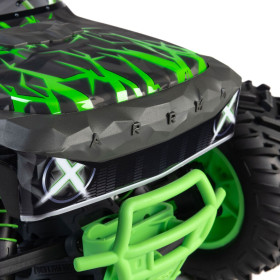ARRMA Quake 223S BLX 2WD 1:10 RTR (Zielony)